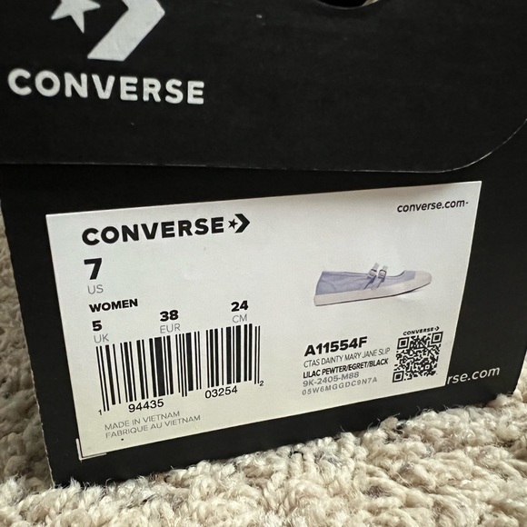 Chuck Taylor All Star Dainty Mary Jane - Women’s - Picture 6 of 6